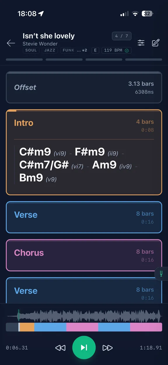 A performance mode that doesn't interrupt