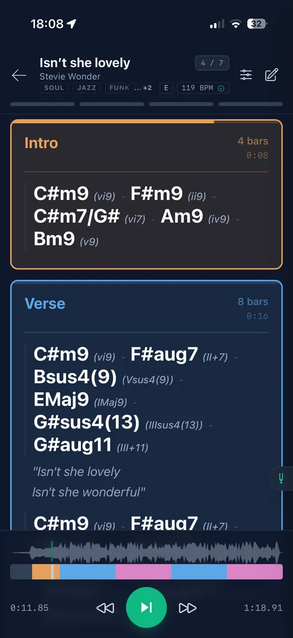 A performance mode that doesn't interrupt