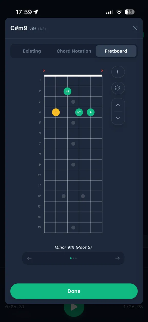 Capture songs the way you think, not how notation demands